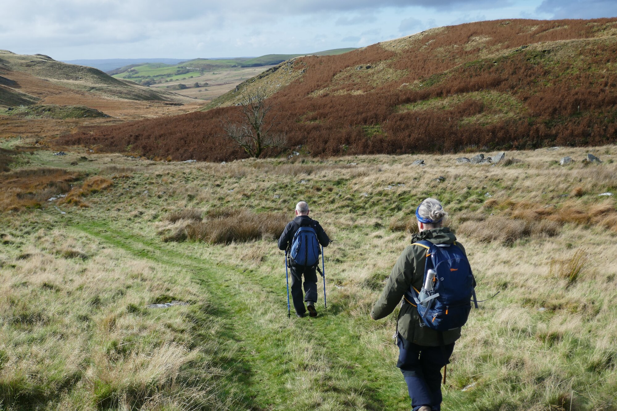 RachelSeabrook.net | Wild Walking | Teifi Pools | pic36